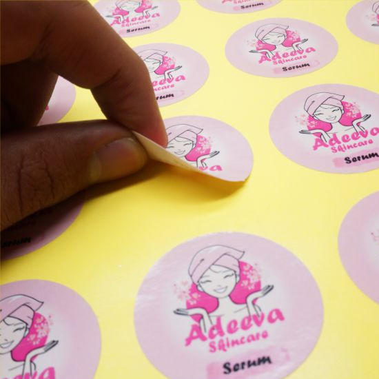 Cutting Sticker Kiss Cut